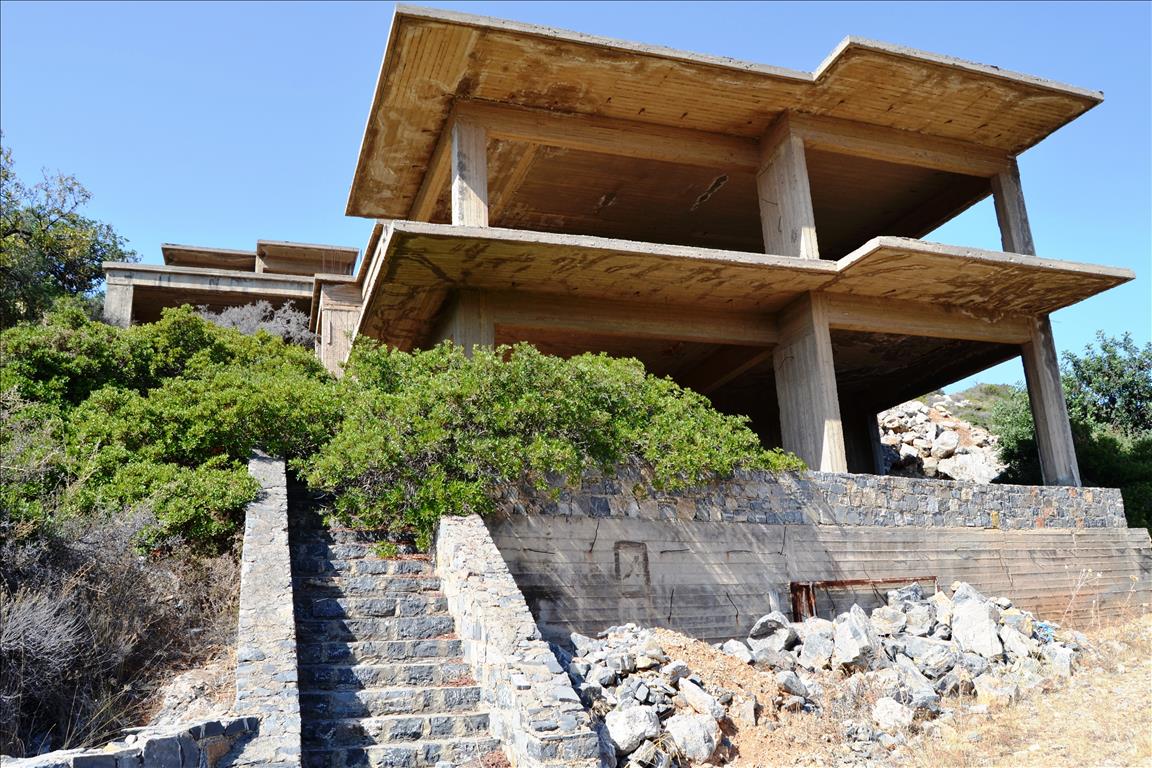 Maison 400 m² avec piscine, 500 m de la mer - Agios Nikolaos