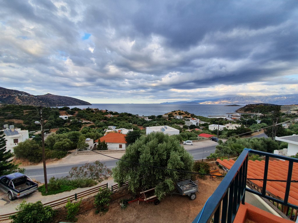Maison 7 ch. 280 m² avec piscine, 400 m de la mer - Agios Nikolaos