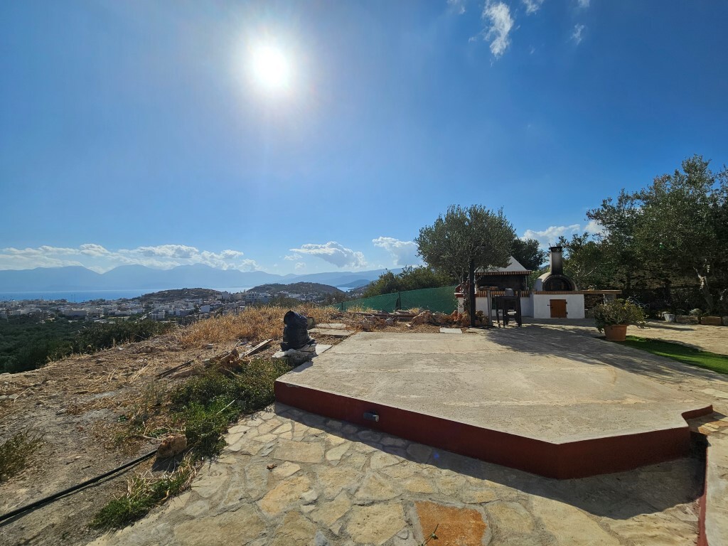 5-Bed Maisonette 210 sqm with pool - Agios Nikolaos - thumbnail 10