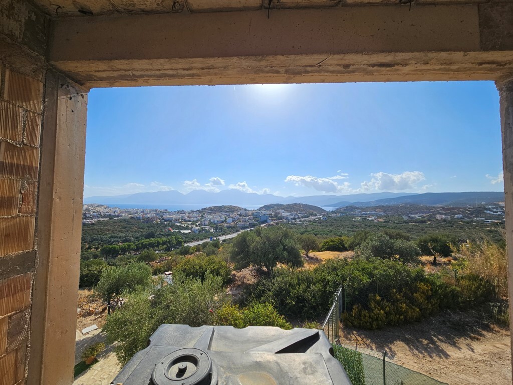 5-Bed Maisonette 210 sqm with pool - Agios Nikolaos - thumbnail 13