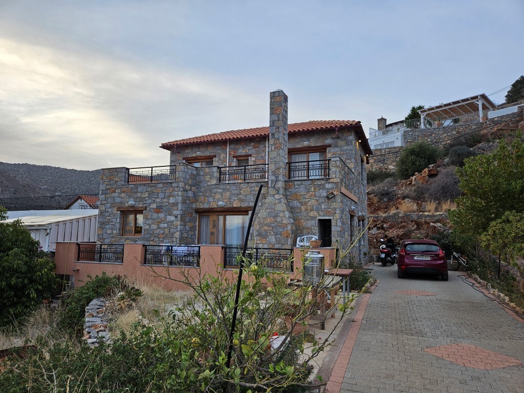 House 3 bed 155 sqm with pool & sea view - Kato Pines