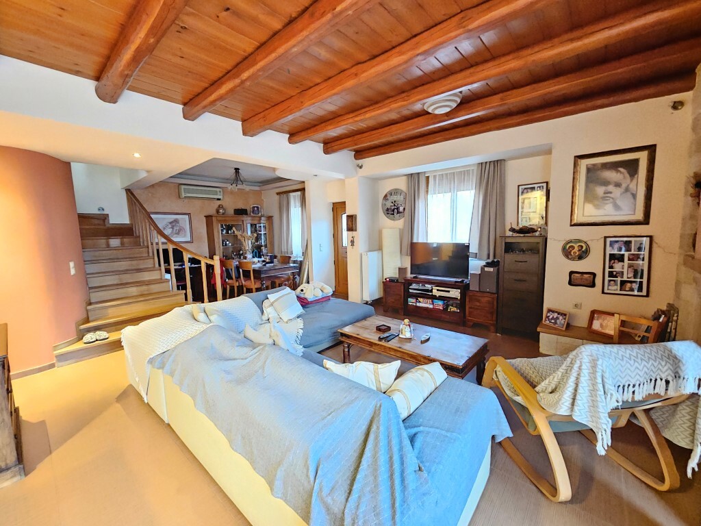 House 3 bed 155 sqm with pool & sea view - Kato Pines - photo 2