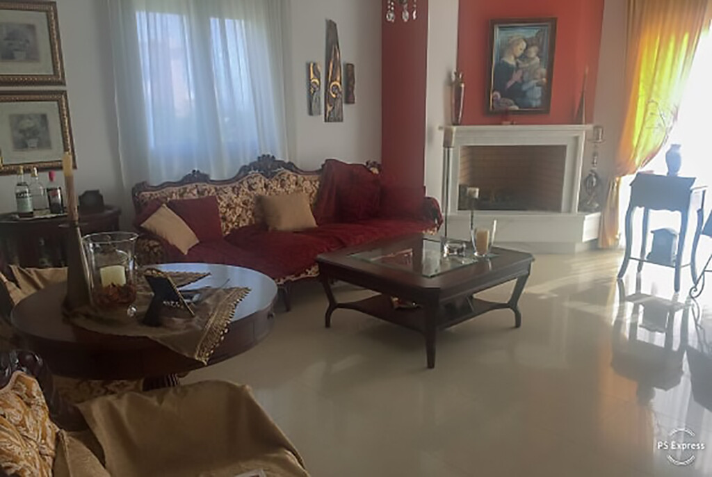 4-Bed Detached House 240 sqm with pool - Rousa Limni - thumbnail 6