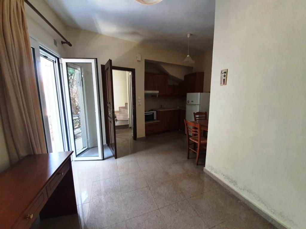 2-Bed Building 100 sqm with pool, sea view - Schisma