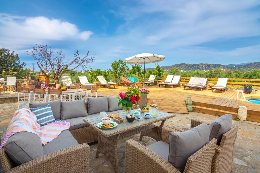 Maisonette 7 ch. 400 m² avec piscine - Sisi - photo 3