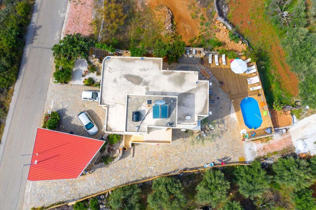 Maisonette 7 ch. 400 m² avec piscine - Sisi - miniature 29