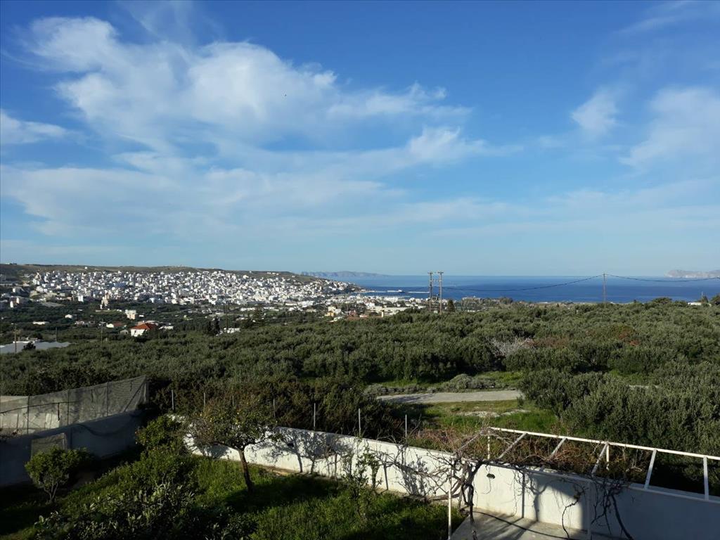 4-Bed Detached House 378 sqm with pool - Siteia