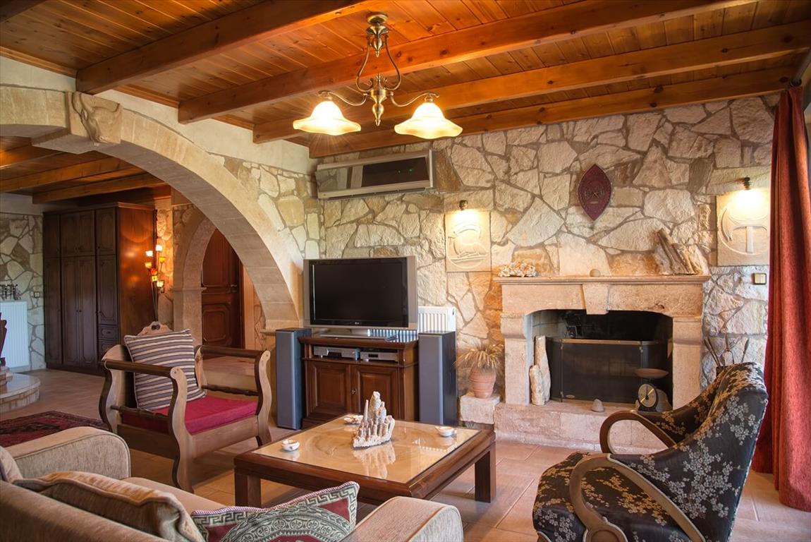 4-Bed Detached House 378 sqm with pool - Siteia - thumbnail 6