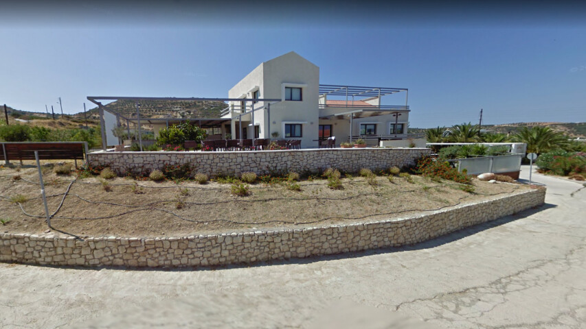 Detached House 500 sqm with pool - Siteia
