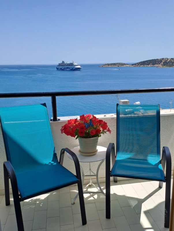 Appartement 1 chambre avec vue mer - Agios Nikolaos - photo 2