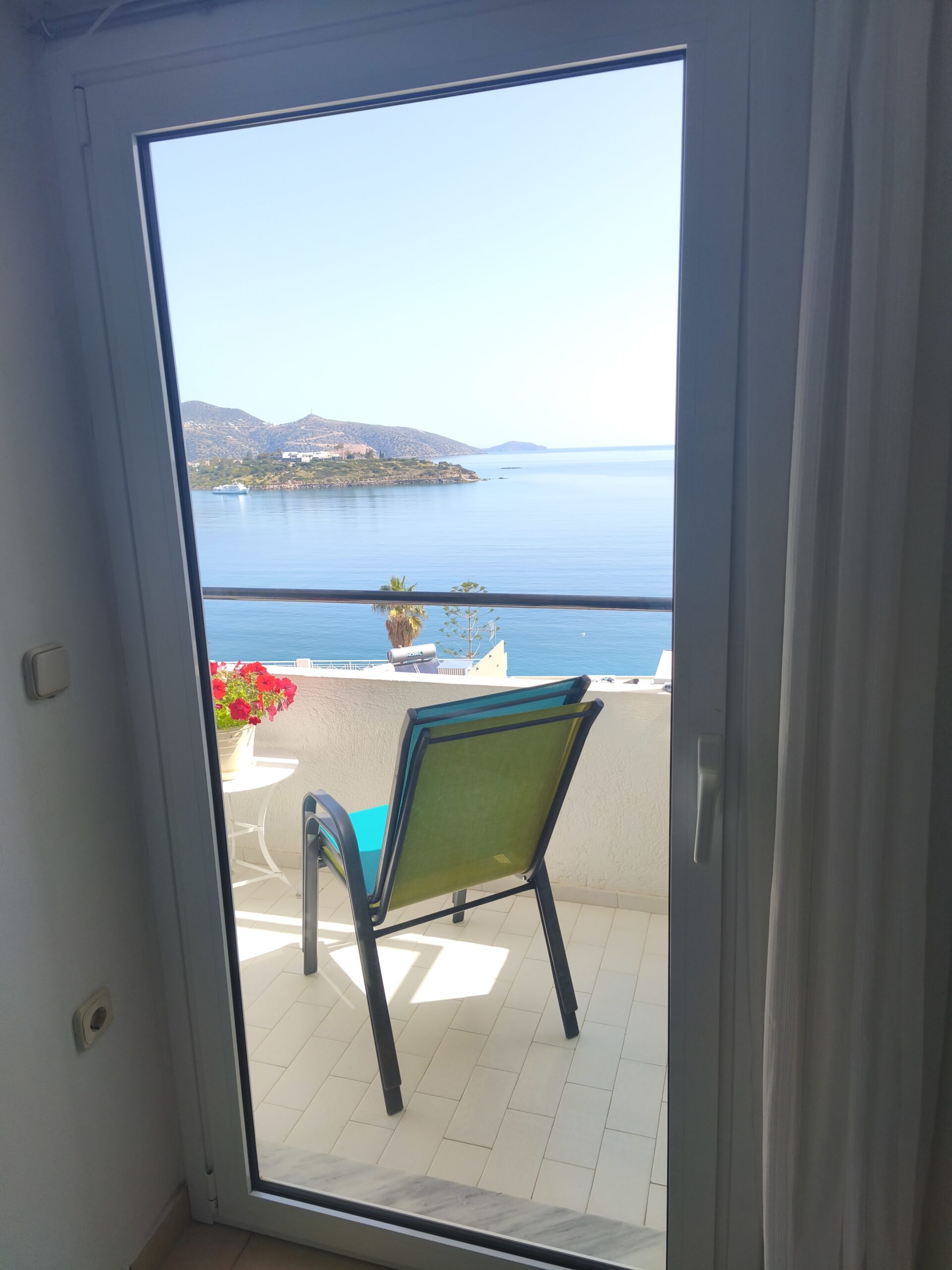 Appartement 1 chambre avec vue mer - Agios Nikolaos - photo 3
