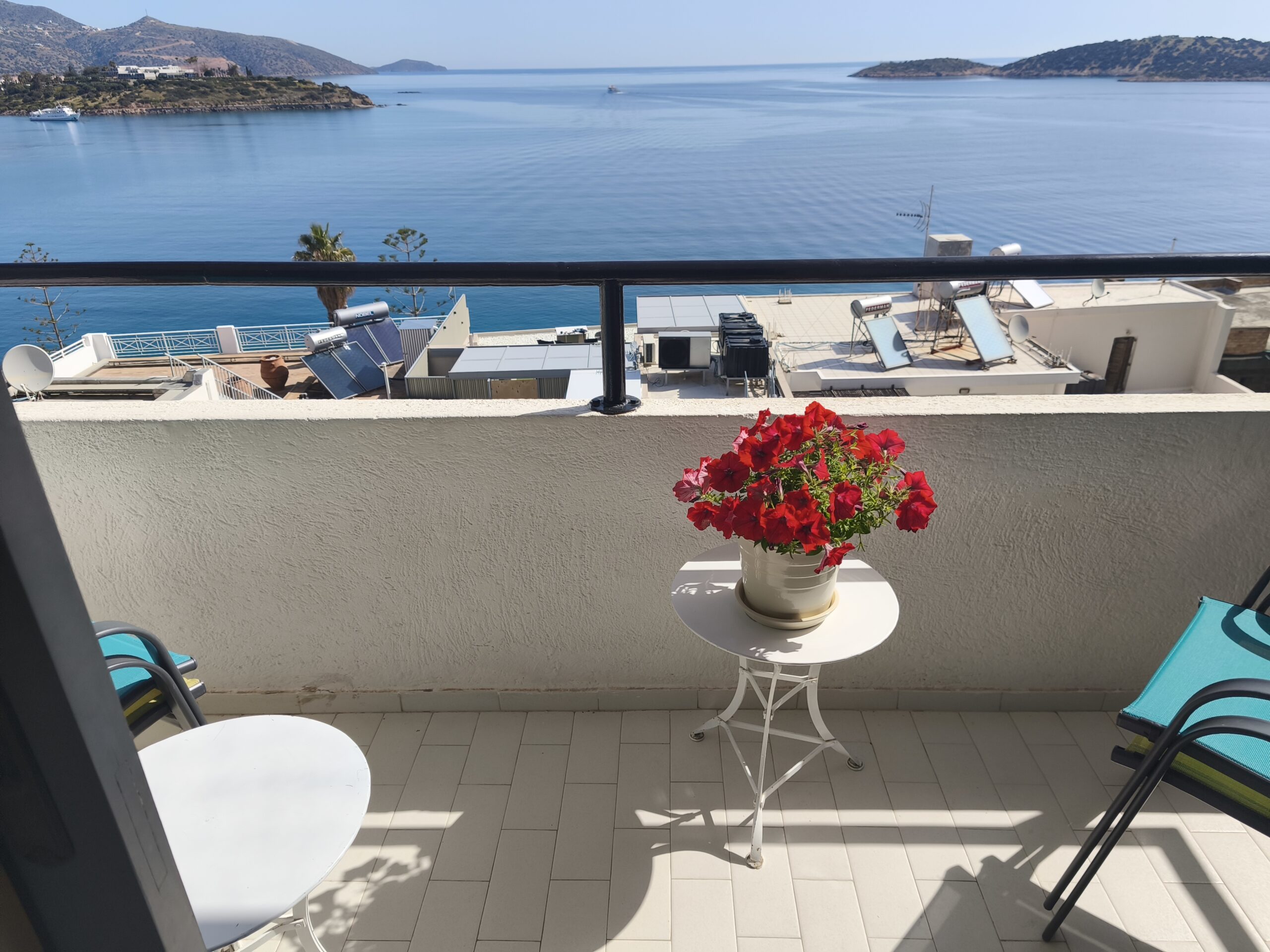 Appartement 1 chambre avec vue mer - Agios Nikolaos - photo 4