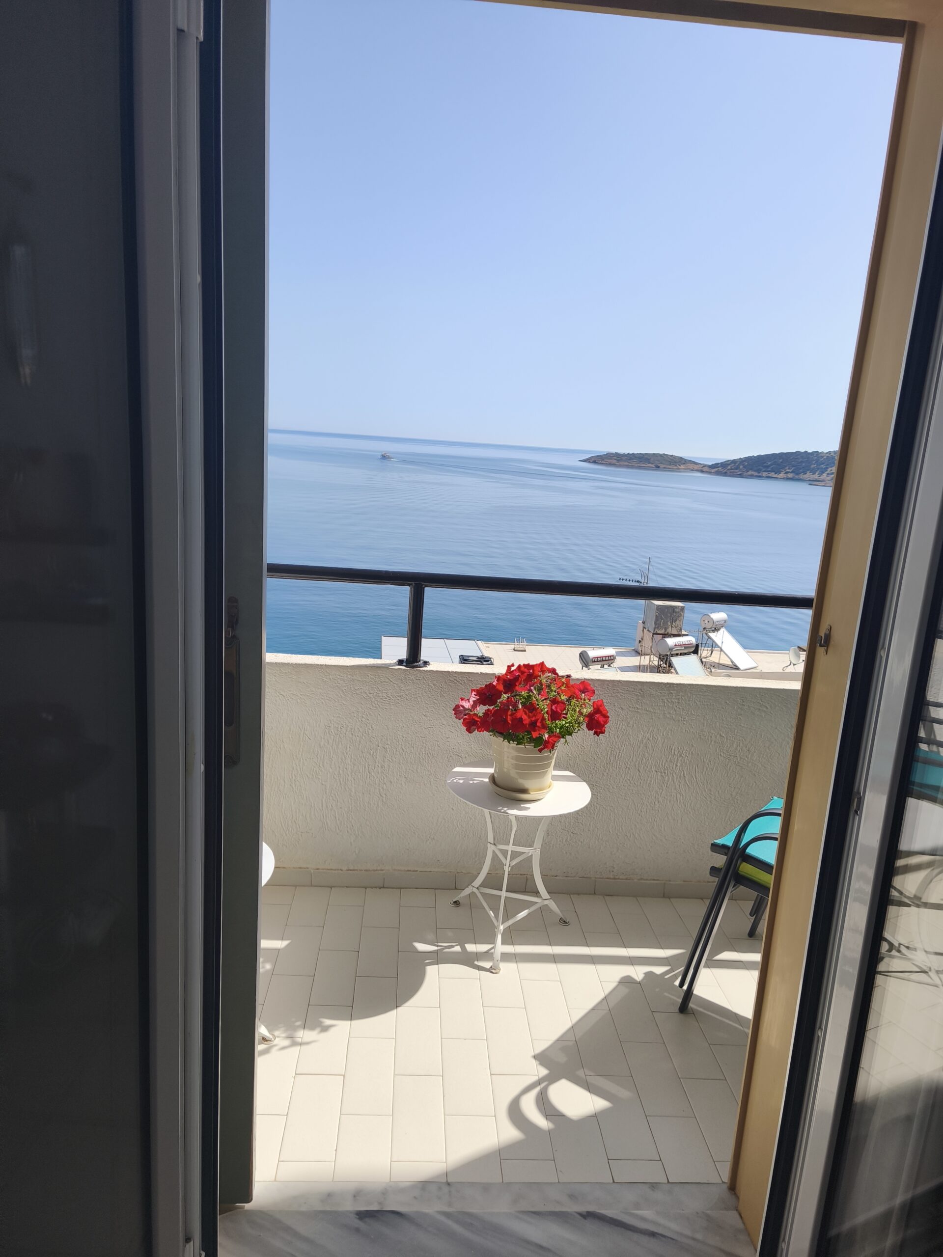 Appartement 1 chambre avec vue mer - Agios Nikolaos - photo 5