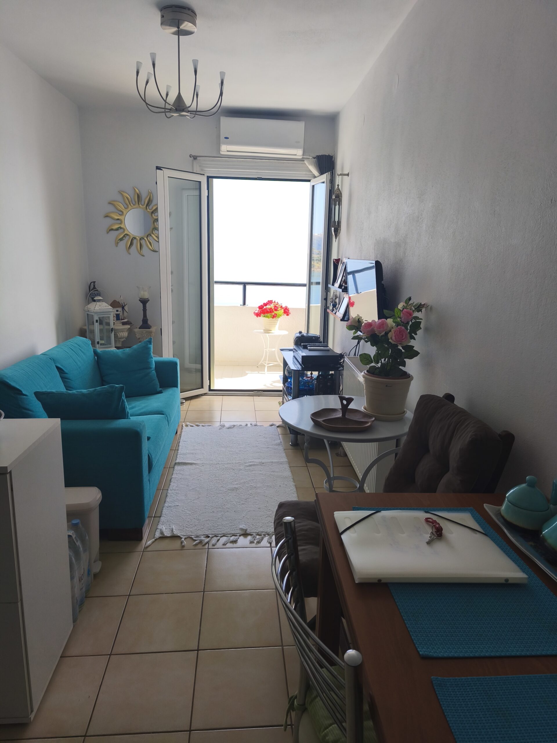 Appartement 1 chambre avec vue mer - Agios Nikolaos - miniature 6