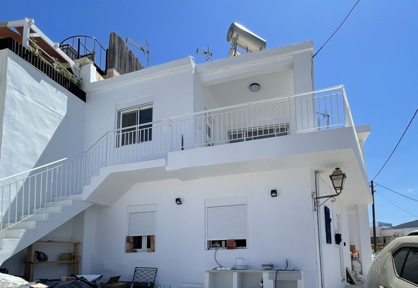 Renovated House For Sale In Kalo Horio – 2 Km From Istron Beaches - photo 2