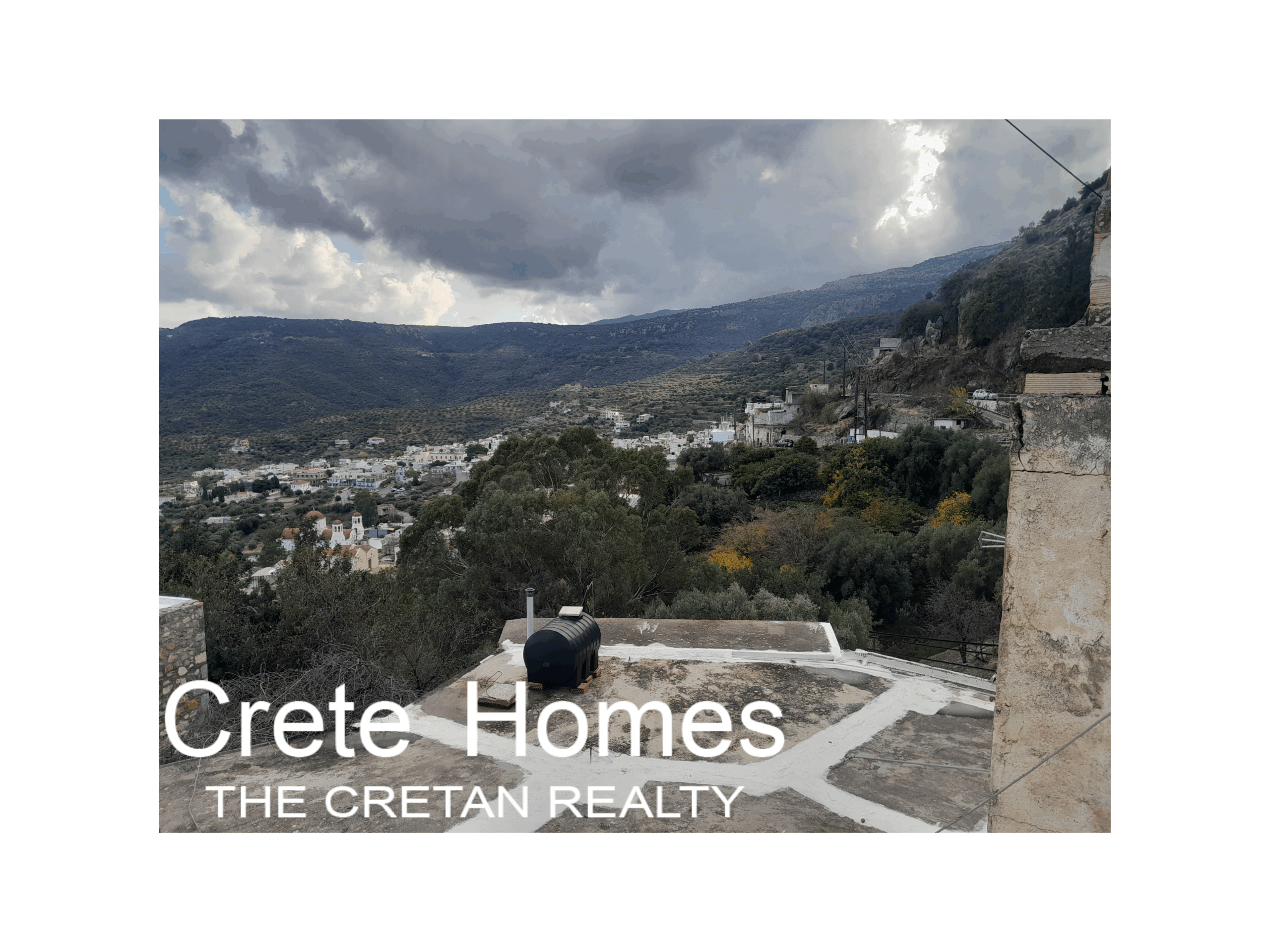 One Bedroom House In Kritsa - photo 4