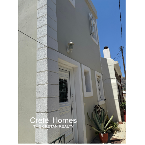 Maison trois niveaux 108 m² avec vue mer à Neapoli - photo 2