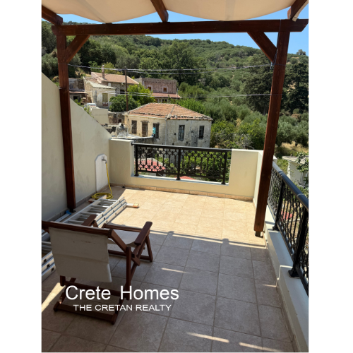 Maison trois niveaux 108 m² avec vue mer à Neapoli - photo 3