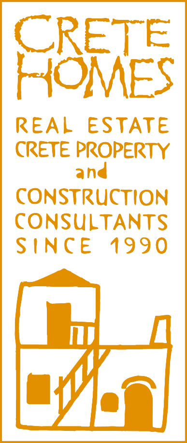 Large Traditional House In Vrachasi, Eastern Crete, For Sale