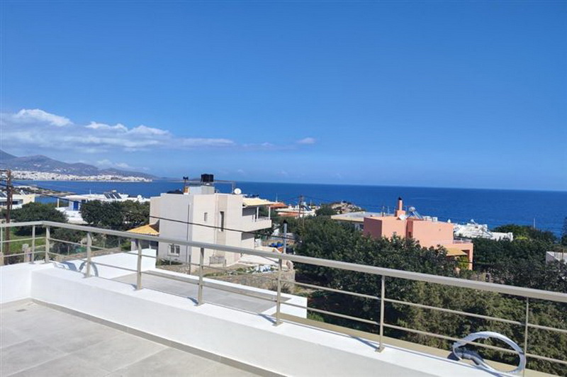 Maisonette neuve avec piscine et vue mer à Agios Nikolaos - photo 2