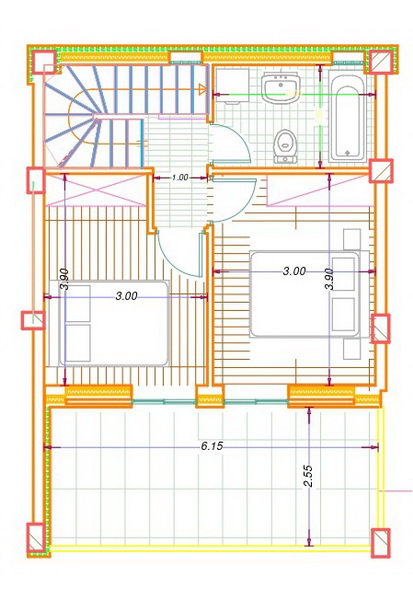 Newly Built Maisonette Walking Distance To The Beach For Sale In Agios Nikolaos - photo 3