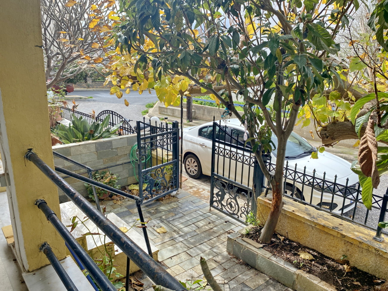 Maisonette 2 chambres à rénover - Agios Nikolaos, vue mer - photo 3