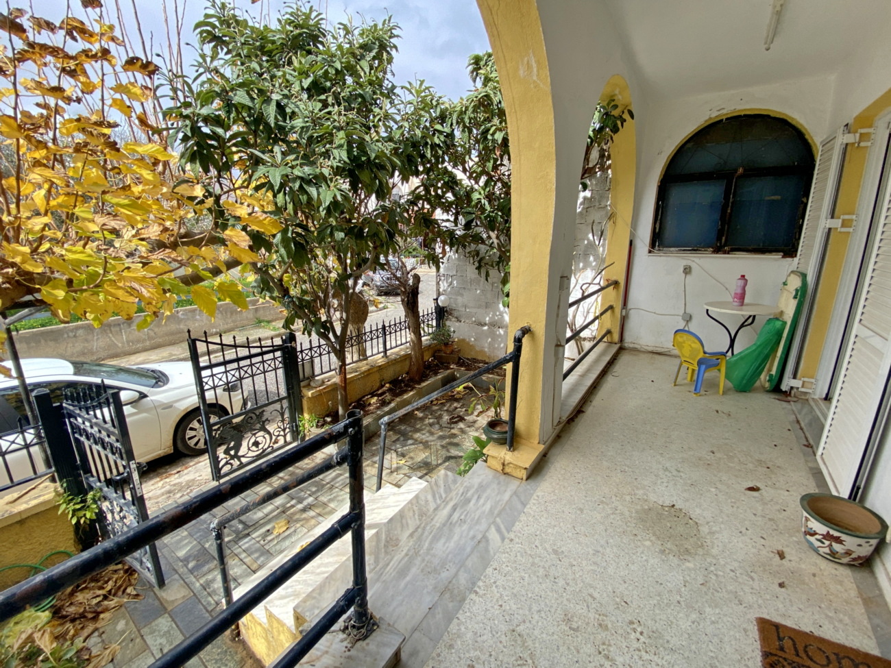 Maisonette 2 chambres à rénover - Agios Nikolaos, vue mer - photo 5