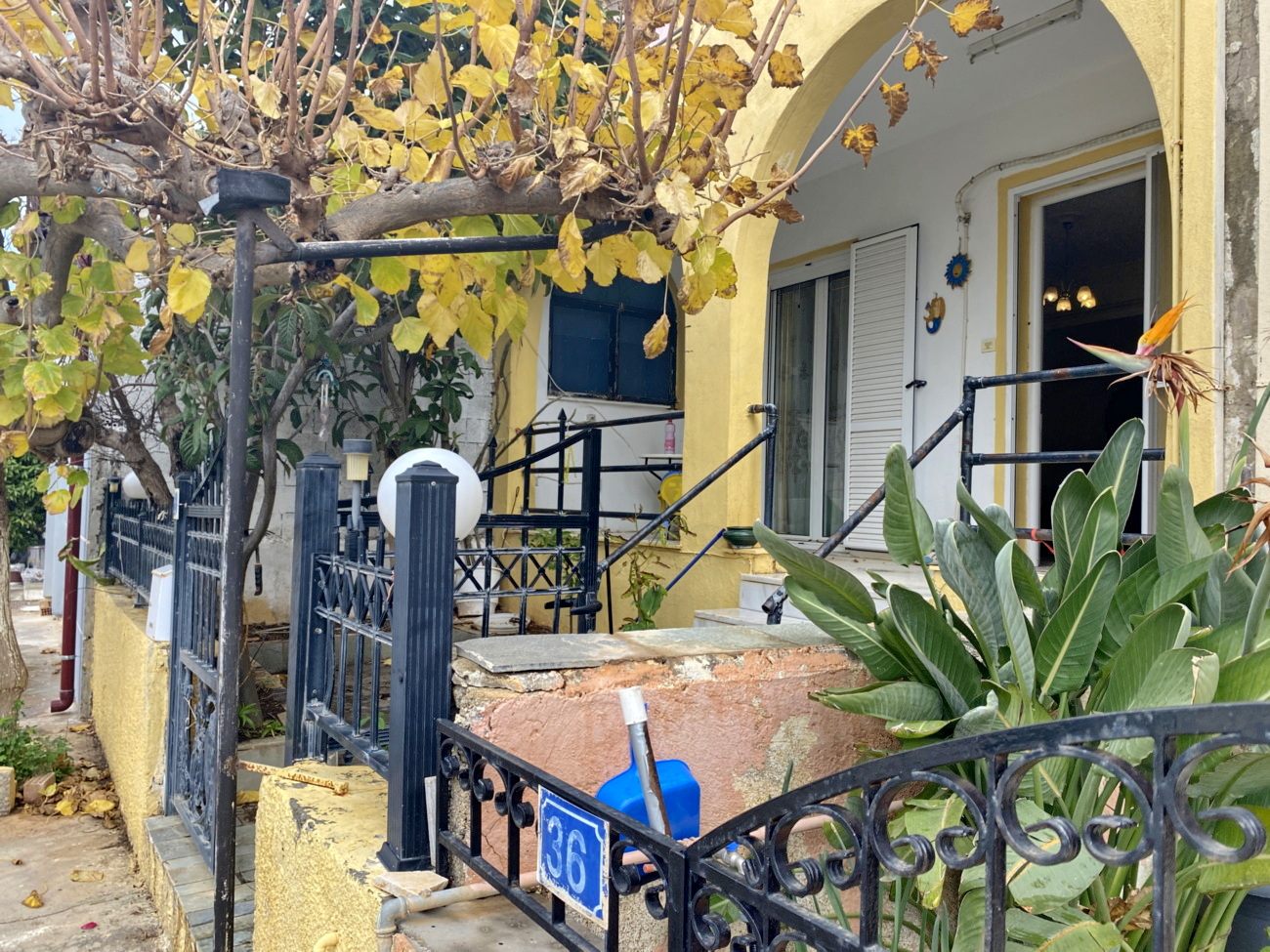 Maisonette 2 chambres à rénover - Agios Nikolaos, vue mer - miniature 6