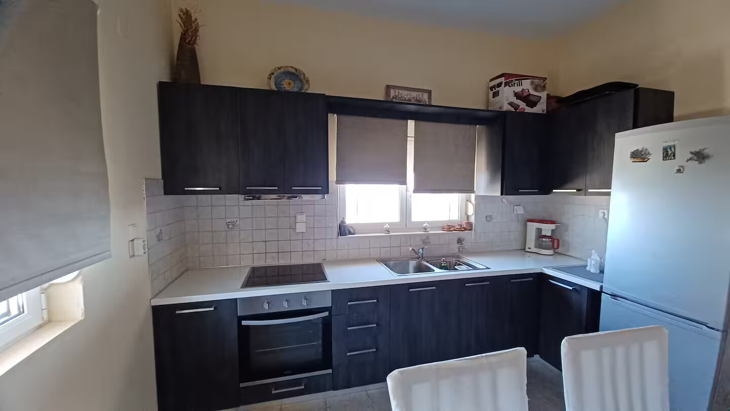 Maisonette 4 bed 140 sqm with pool & sea view - Vlichadia - thumbnail 9