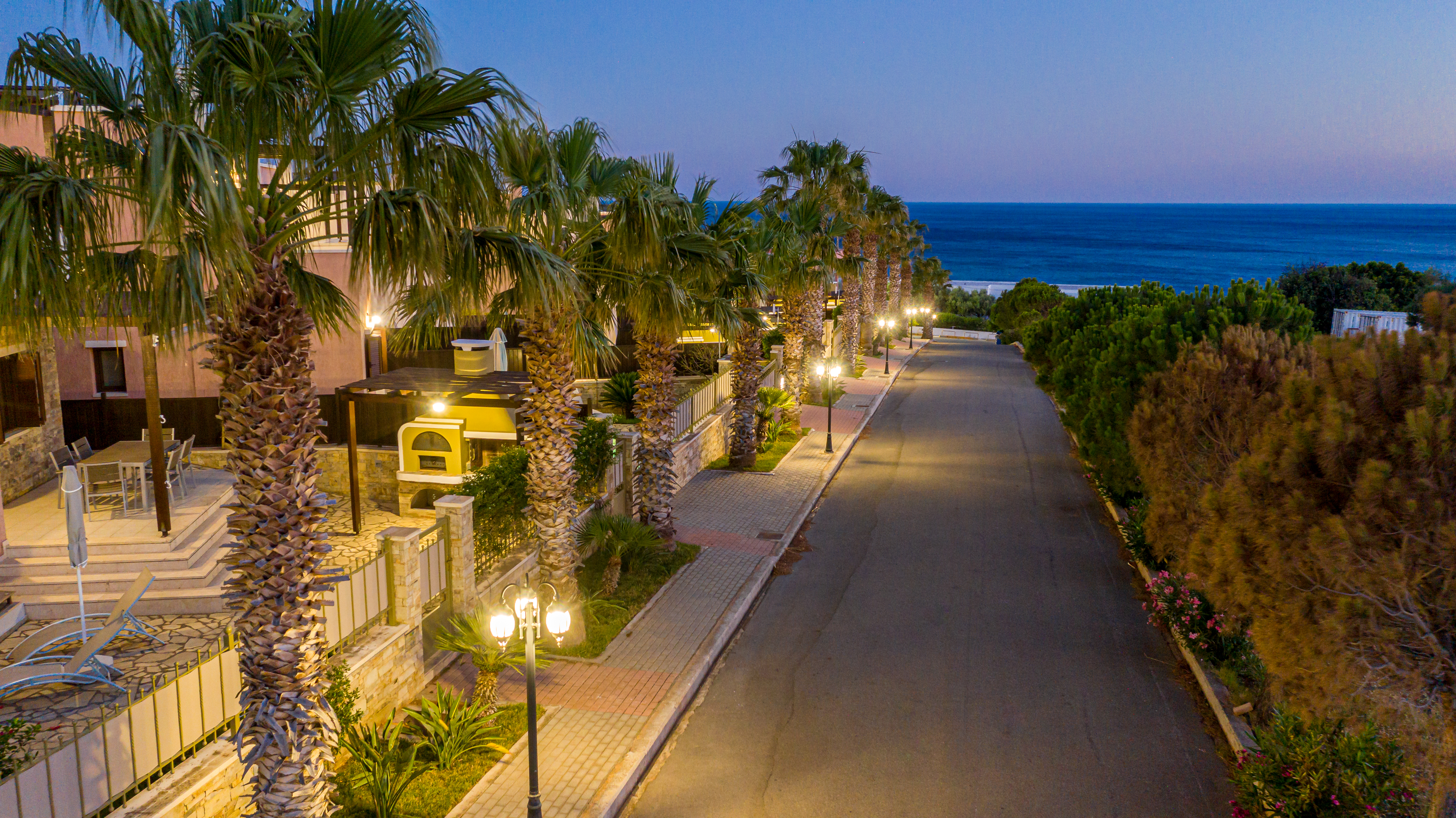 Complexe de villas de luxe avec piscine - photo 4
