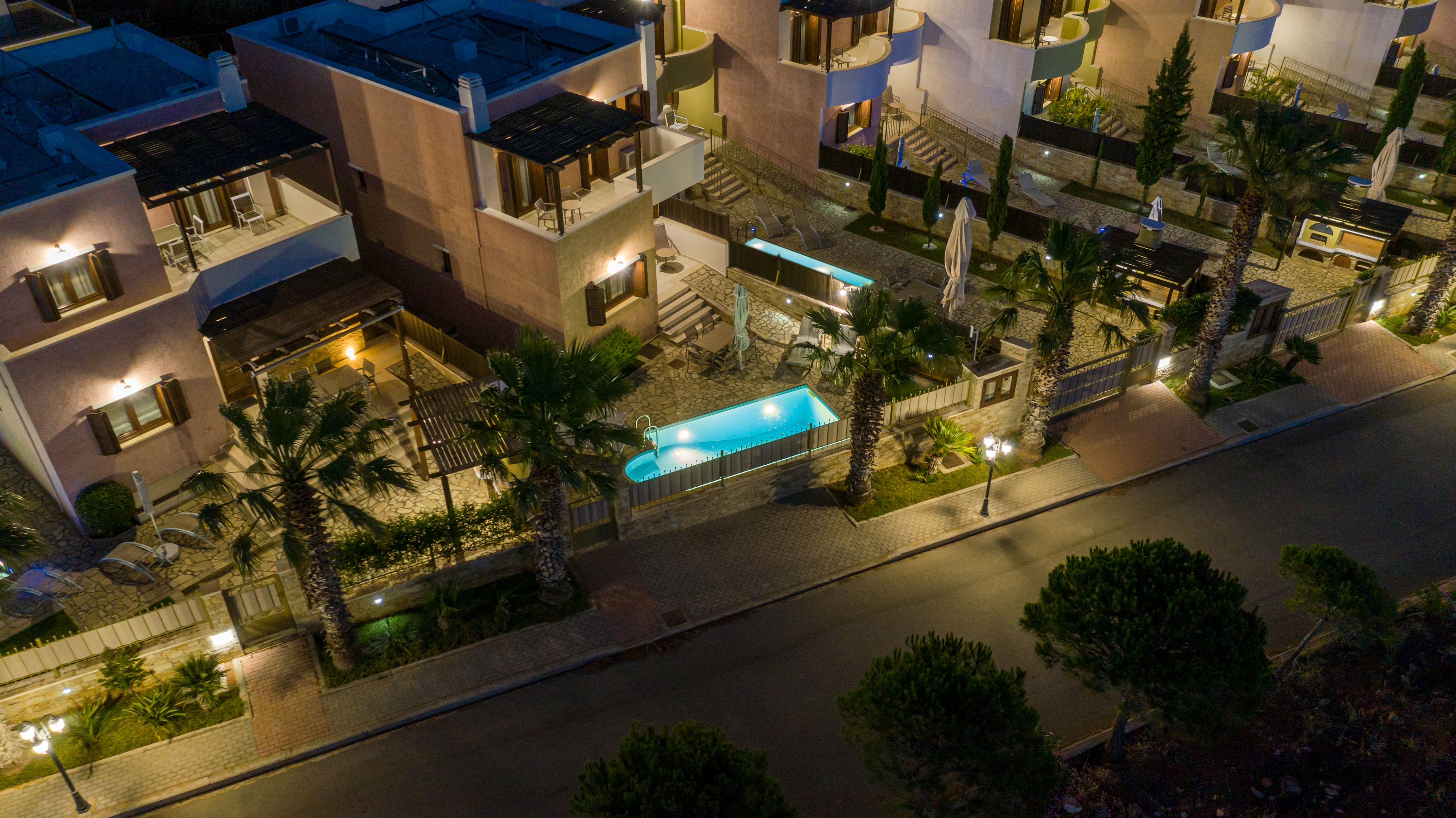 Complexe de villas de luxe avec piscine - photo 5