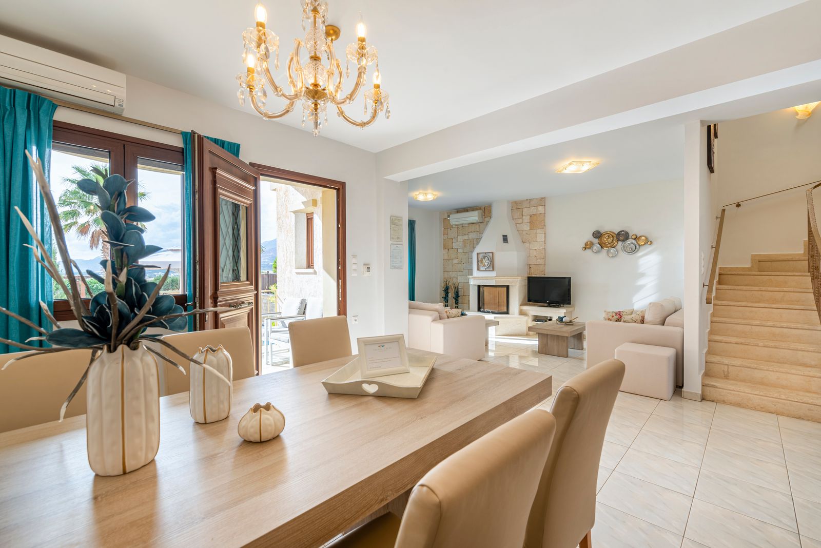 Complexe de villas de luxe avec piscine - miniature 16