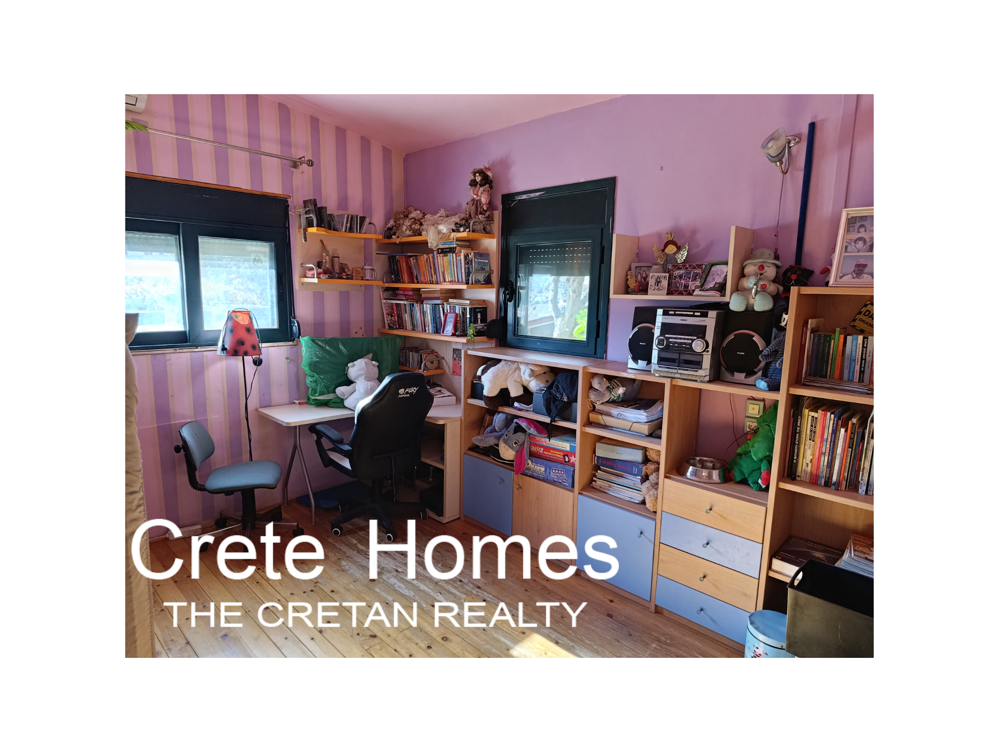 Villa 7 chambres avec piscine et vue mer à Agios Nikolaos - photo 3