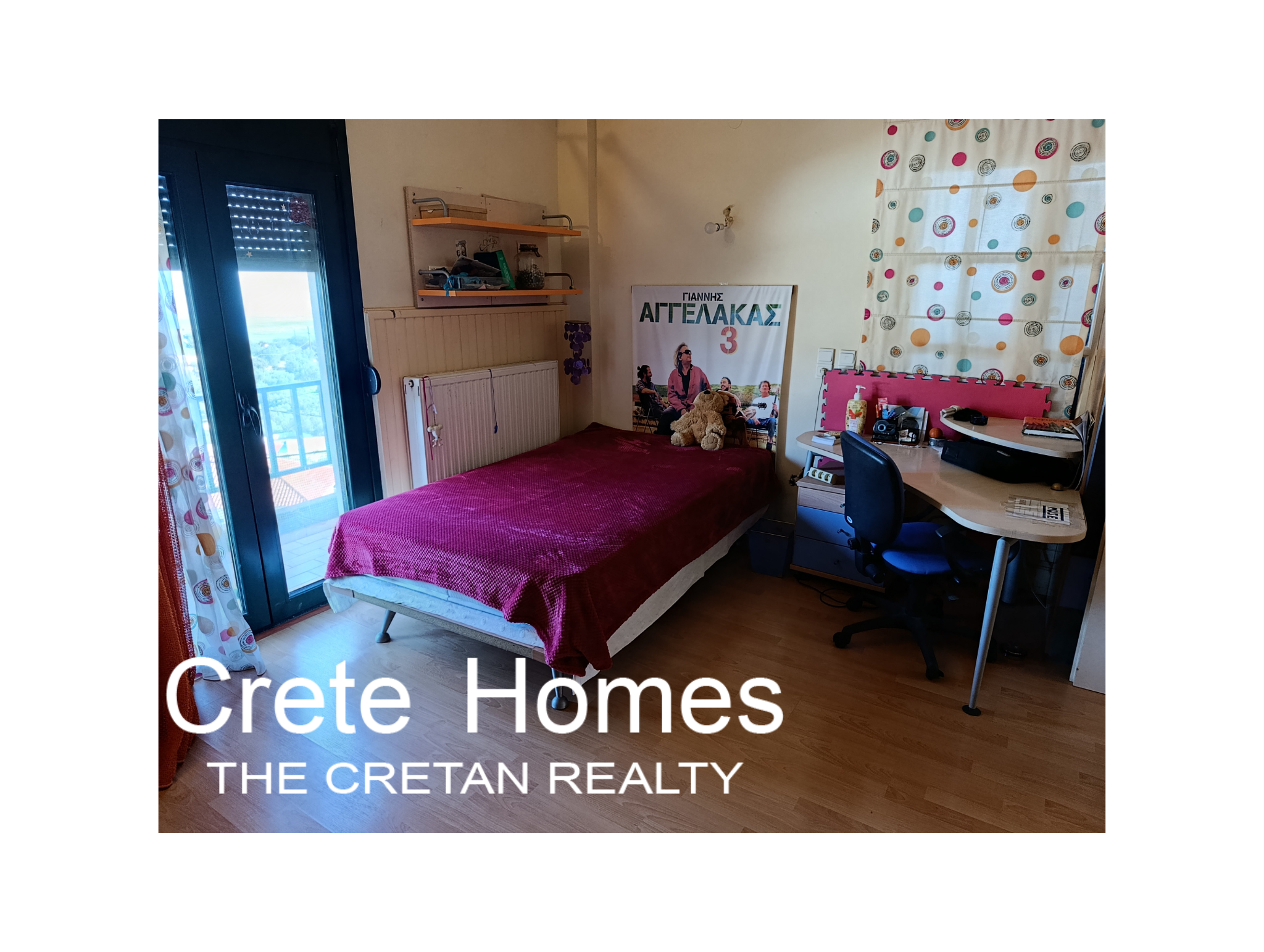 Villa 7 chambres avec piscine et vue mer à Agios Nikolaos - photo 4