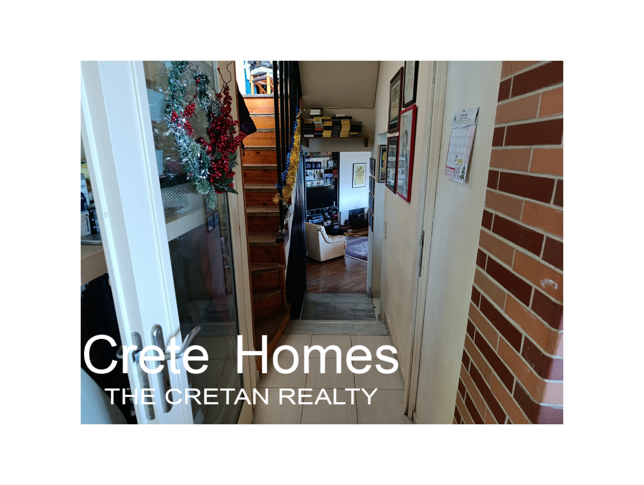 Villa 7 chambres avec piscine et vue mer à Agios Nikolaos - photo 5