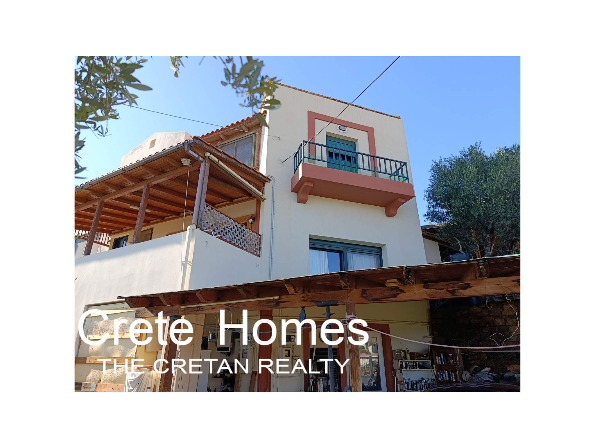 Villa 7 chambres avec piscine et vue mer à Agios Nikolaos - miniature 6