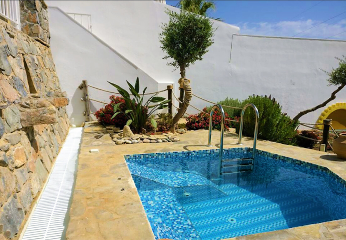 2-Bed Villa 102 sqm with pool - Achlia - photo 3