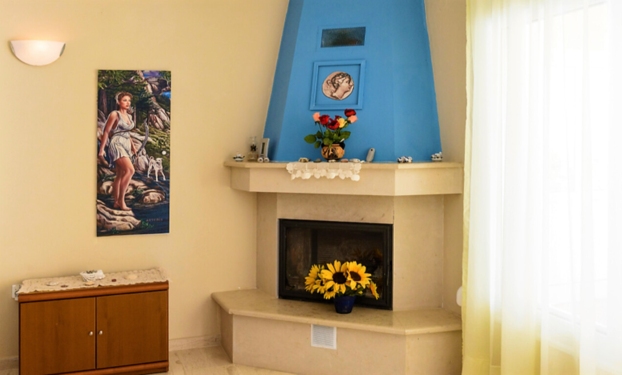 2-Bed Villa 102 sqm with pool - Achlia - photo 5