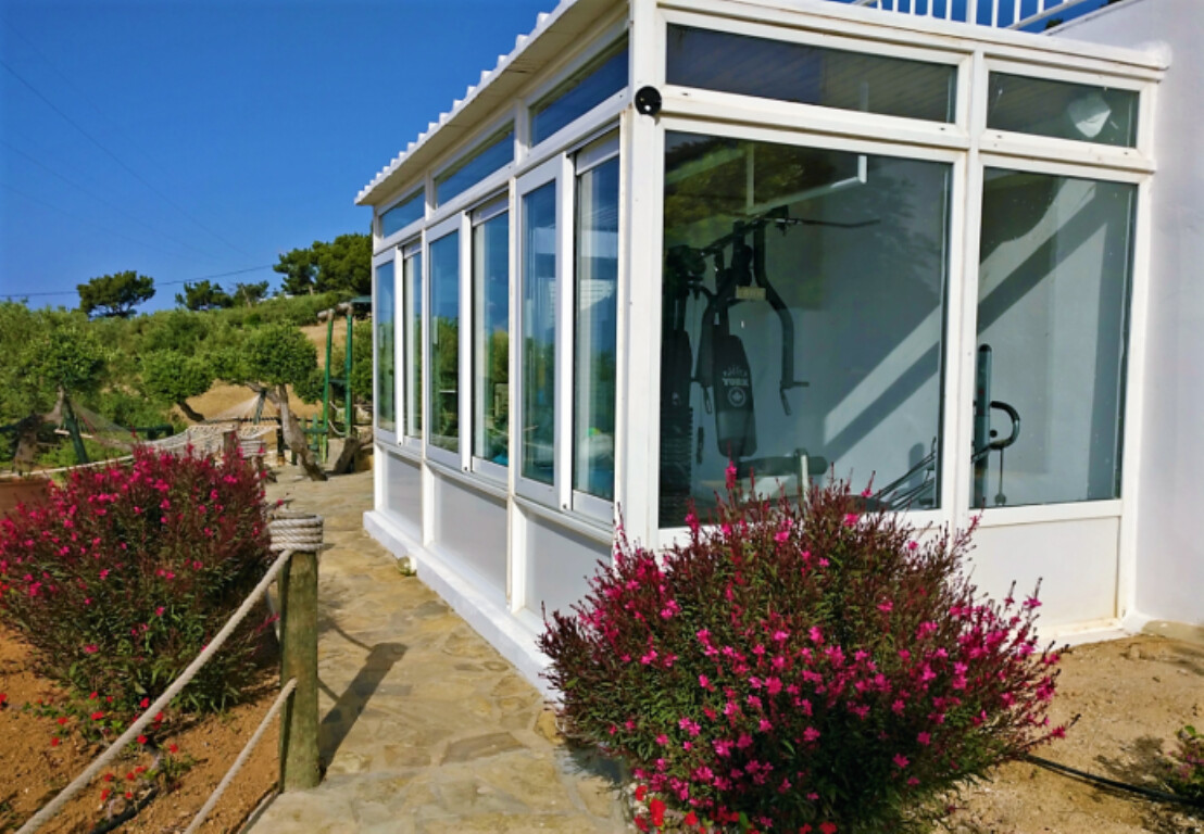 2-Bed Villa 102 sqm with pool - Achlia - thumbnail 6