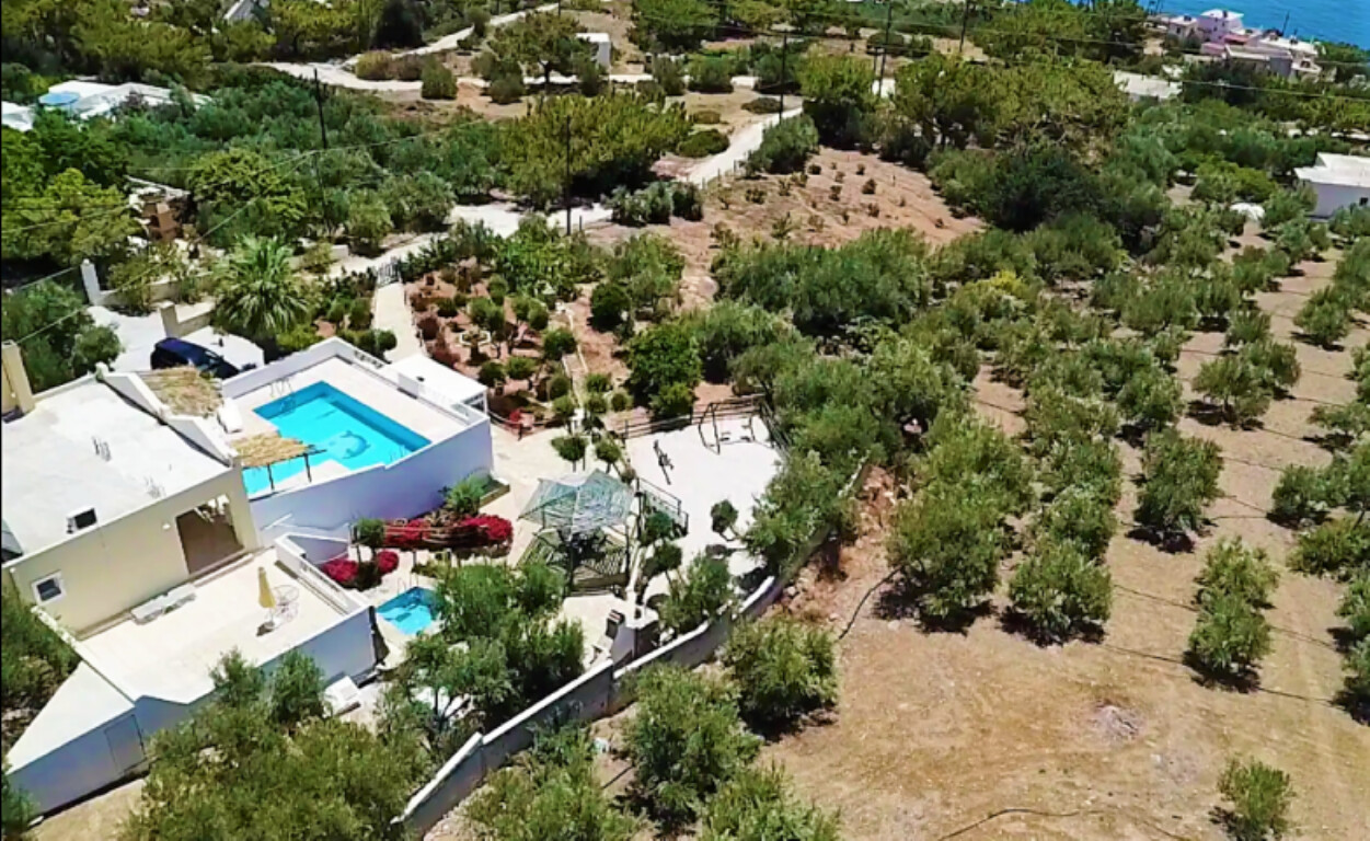 2-Bed Villa 102 sqm with pool - Achlia - thumbnail 7