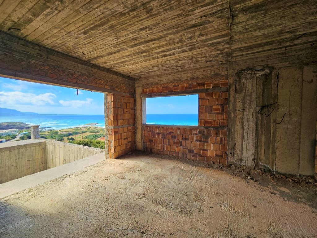 Villa 3 ch. 192 m² avec piscine et vue mer - Agia Varvara - photo 3