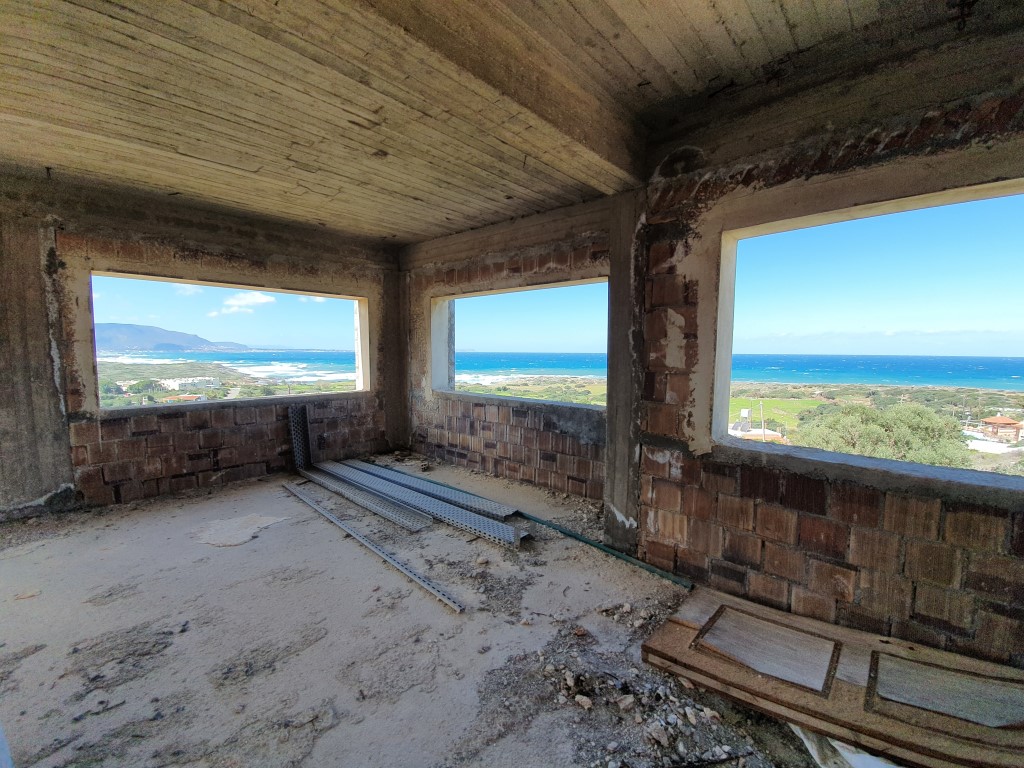 4-Bed Villa 114 sqm with pool - Agia Varvara