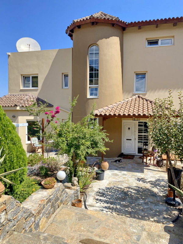 Villa 3 chambres vue mer près d'Agios Nikolaos - photo 4