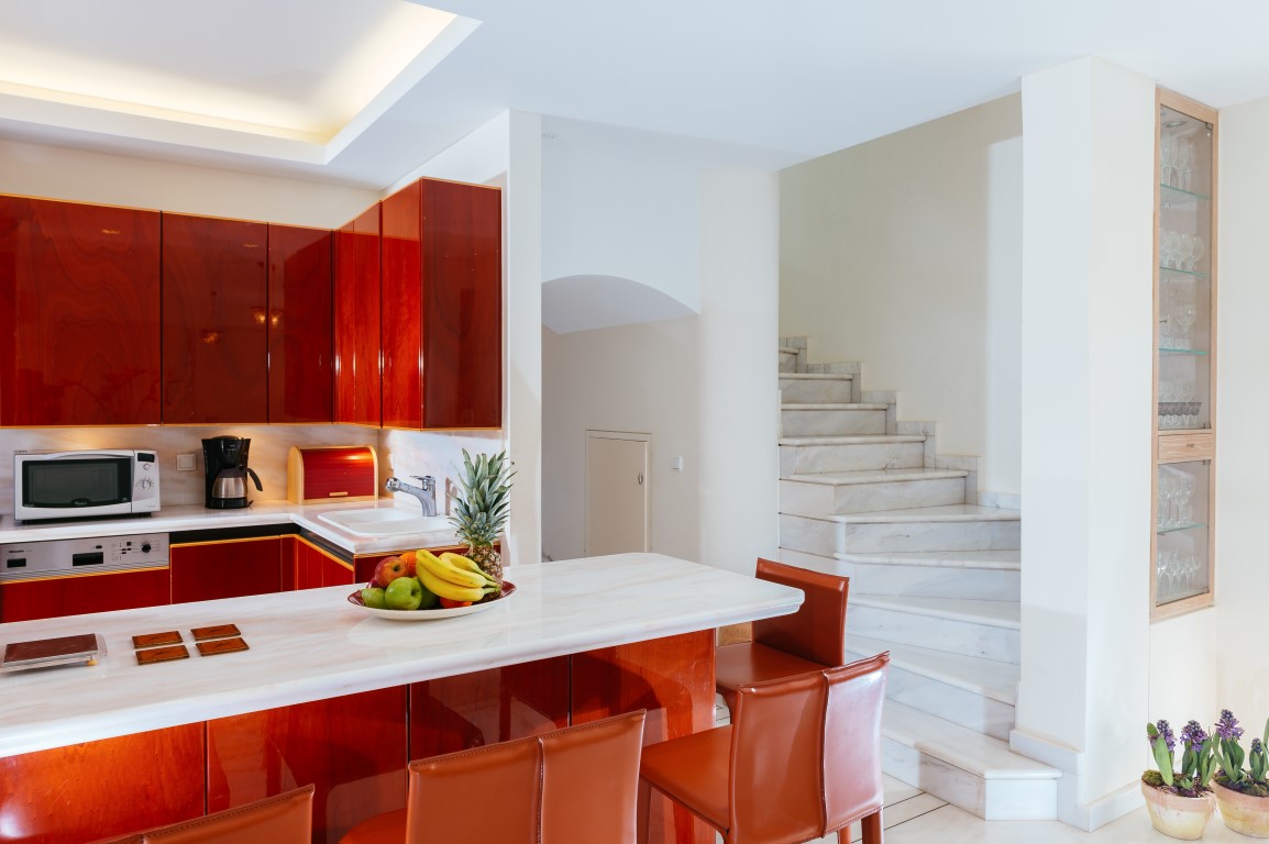 3-Bed Villa 170 sqm with pool, sea view - Ammoudara - thumbnail 7