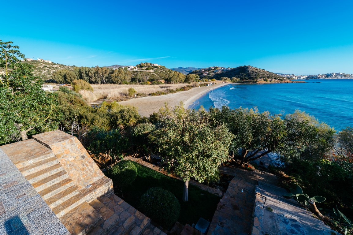 3-Bed Villa 170 sqm with pool, sea view - Ammoudara - thumbnail 18