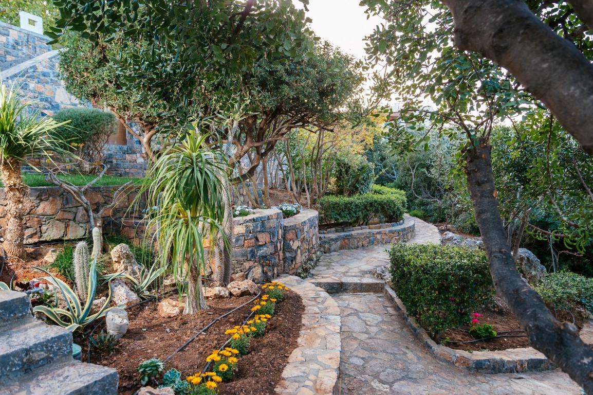 3-Bed Villa 170 sqm with pool, sea view - Ammoudara - thumbnail 19