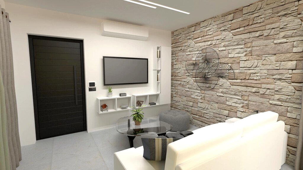 New-Build Villa with Pool, 350 m from the Sea - thumbnail 9