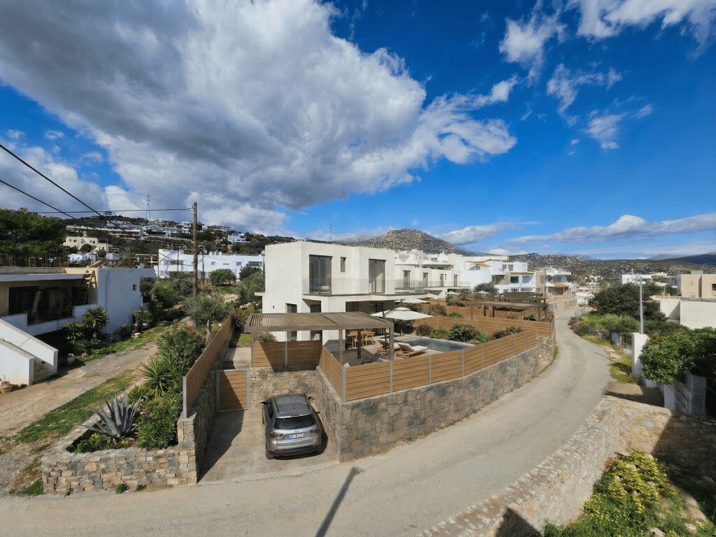 2-Bed Villa 80 sqm with pool, 350 m from the sea - Ammoudara - photo 4