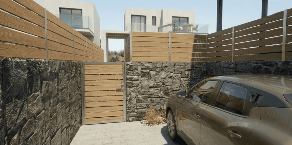 2-Bed Villa 80 sqm with pool, 350 m from the sea - Ammoudara - photo 5