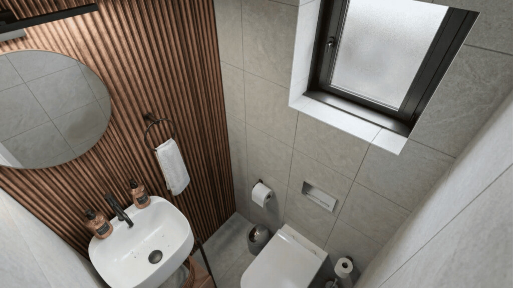 2-Bed Villa 80 sqm with pool, 350 m from the sea - Ammoudara - thumbnail 13